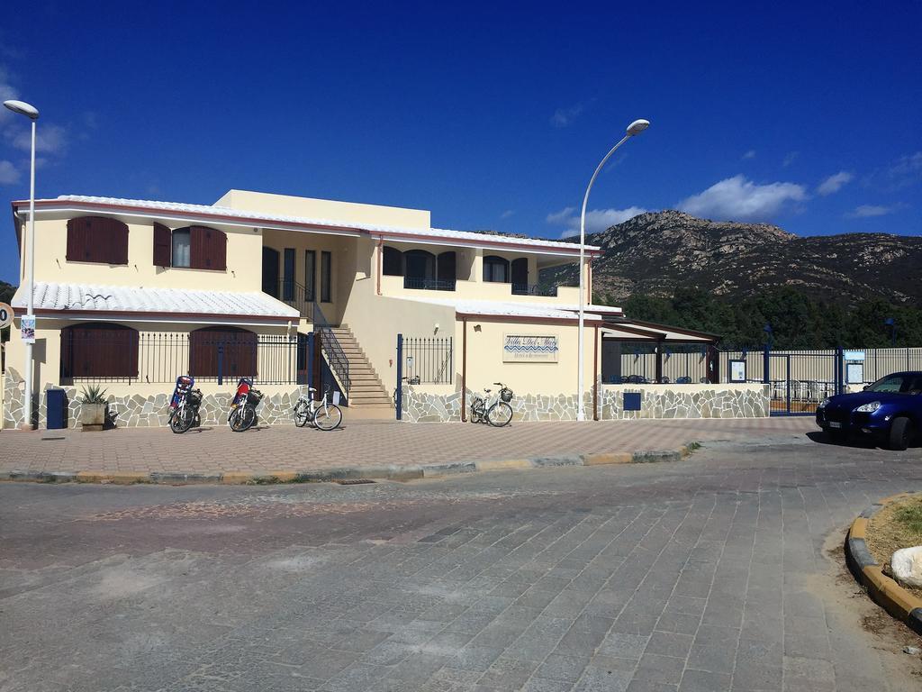 Hotel Villa Del Mare Sinnai Екстер'єр фото