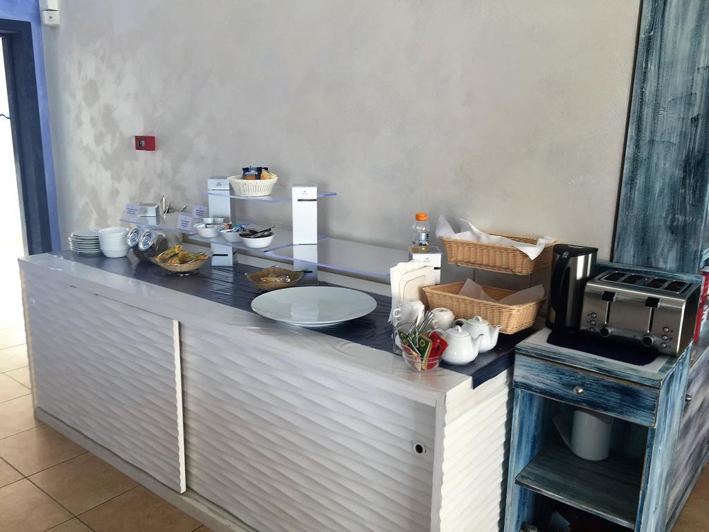 Hotel Villa Del Mare Sinnai Екстер'єр фото