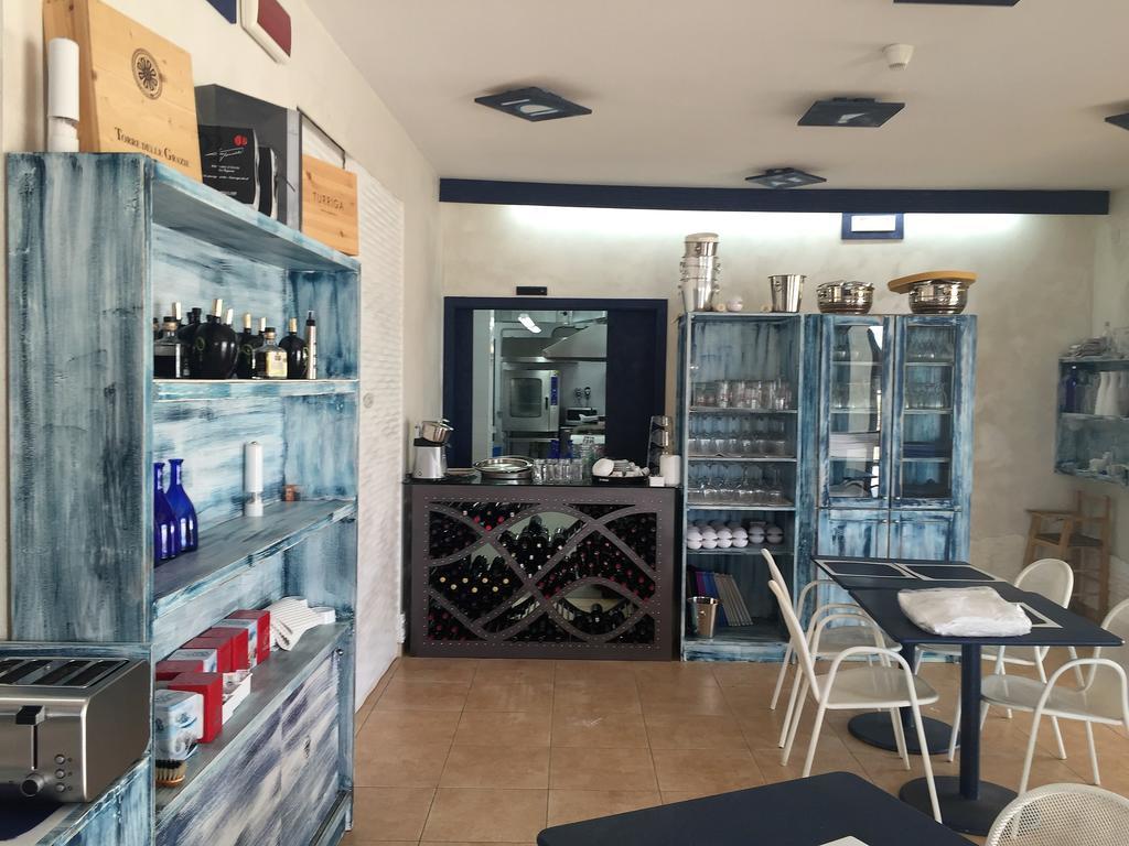 Hotel Villa Del Mare Sinnai Екстер'єр фото