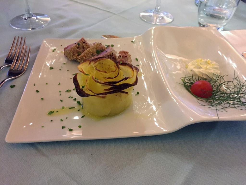 Hotel Villa Del Mare Sinnai Екстер'єр фото