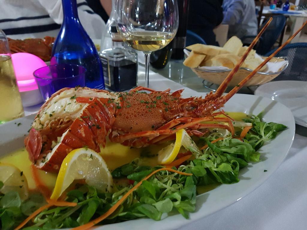 Hotel Villa Del Mare Sinnai Екстер'єр фото