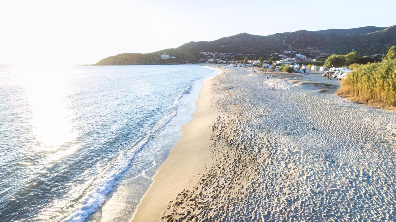 Hotel Villa Del Mare Sinnai Екстер'єр фото