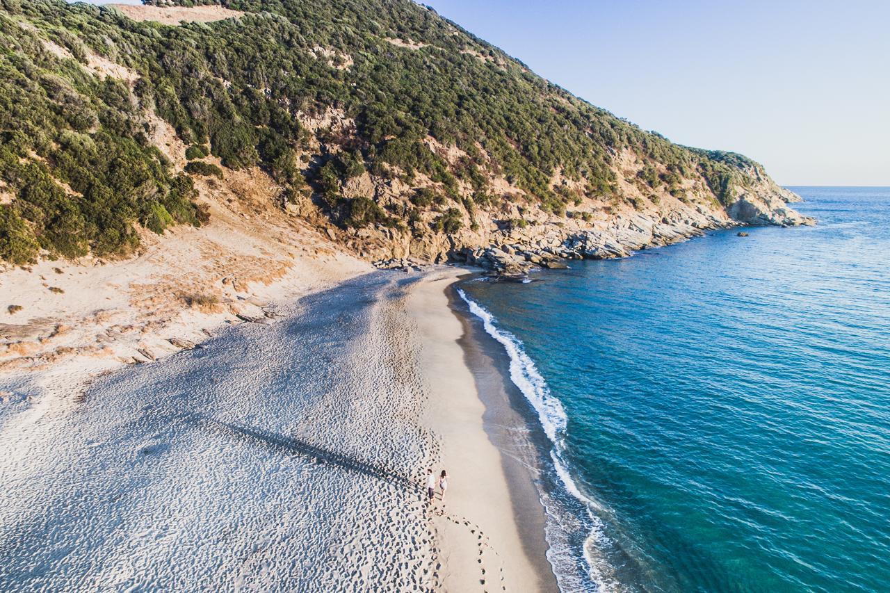 Hotel Villa Del Mare Sinnai Екстер'єр фото