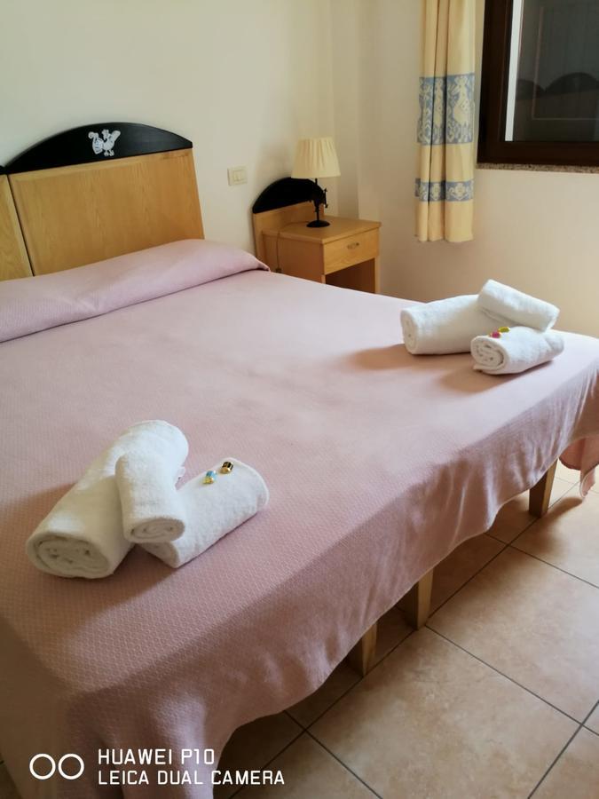 Hotel Villa Del Mare Sinnai Номер фото