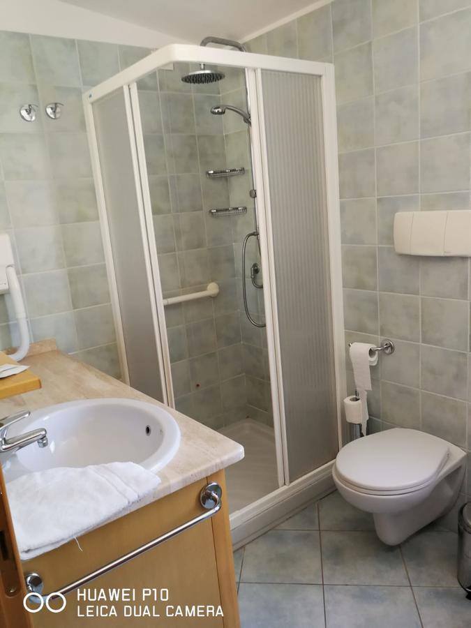 Hotel Villa Del Mare Sinnai Номер фото