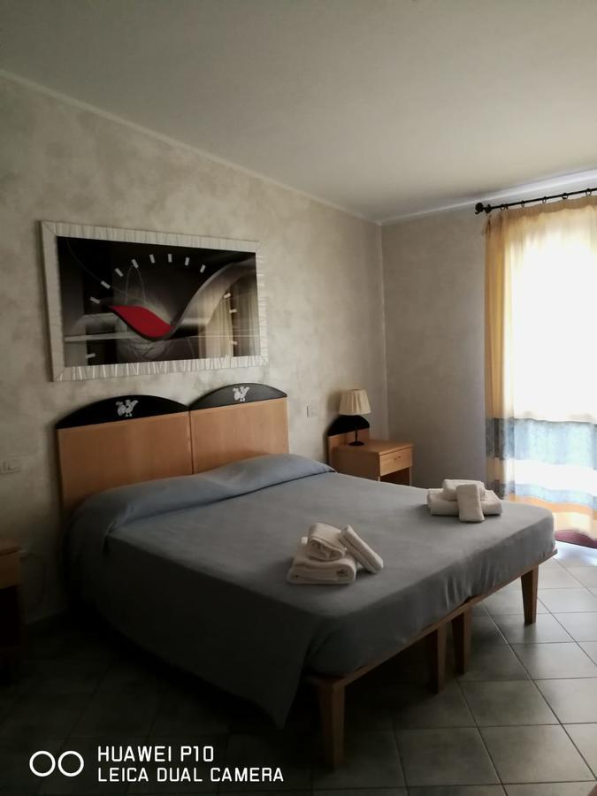 Hotel Villa Del Mare Sinnai Номер фото