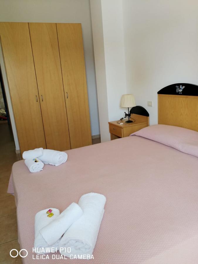 Hotel Villa Del Mare Sinnai Номер фото