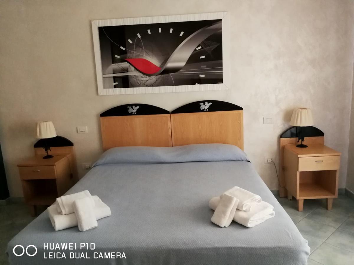 Hotel Villa Del Mare Sinnai Номер фото